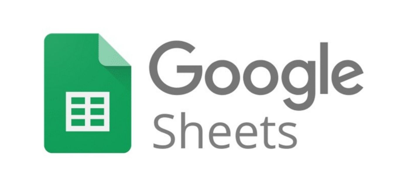 Importing exercise files to Google Sheets