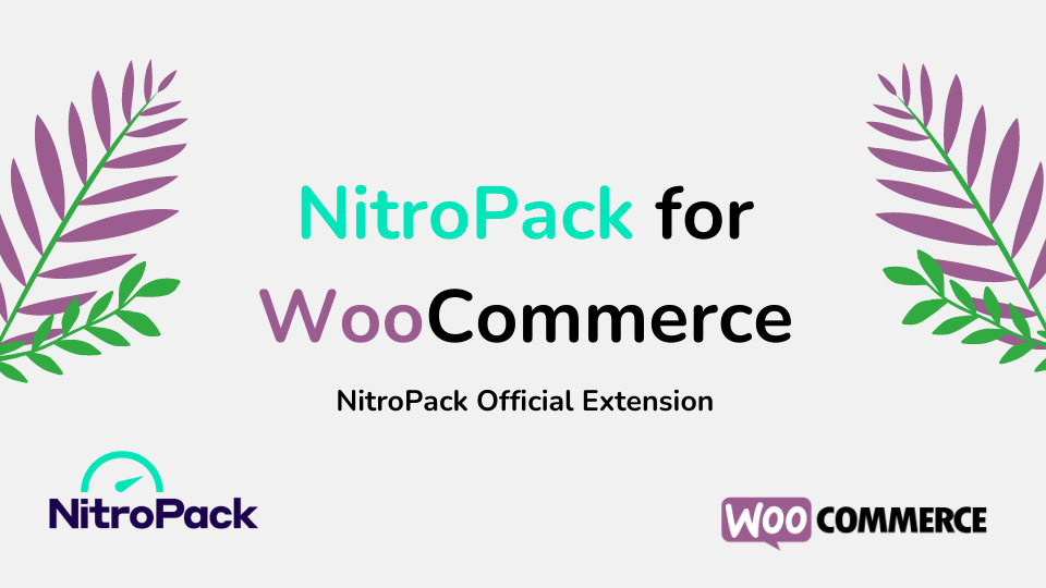 Connect Your WooCommerce to NitroPack For Powerful Fast eCommerce in 2021