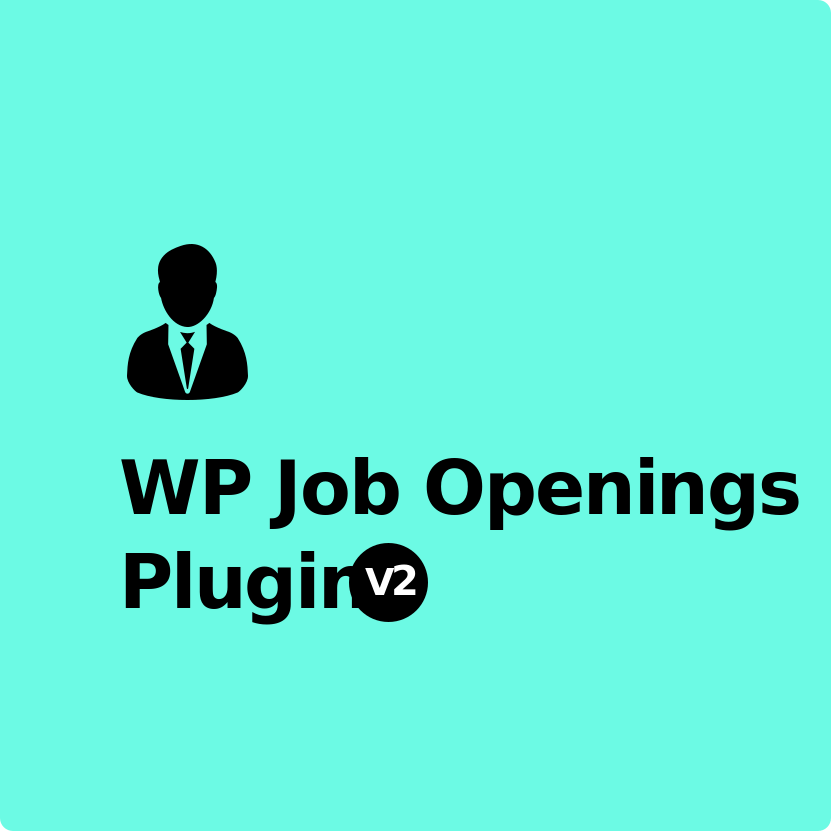 WP Job Openings plugin