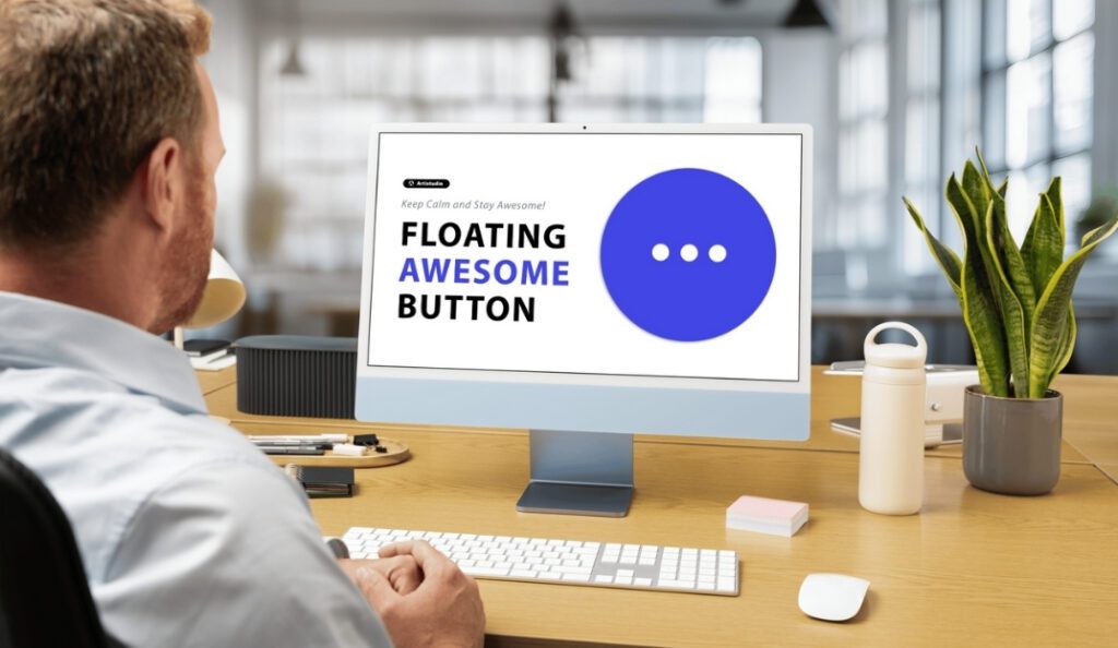 5 Reasons Why Floating Awesome Button is a Must-Have for Your WordPress Website