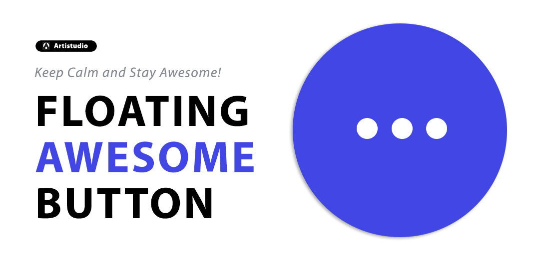 Floating Awesome Button: A Stylish and Powerful Sticky Button for Your Website