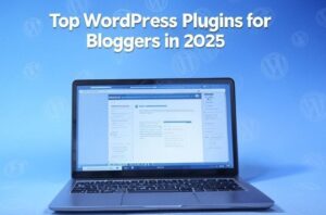 Top WordPress Plugins for Bloggers in 2025