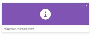 WooCommerce-Product-Information-Button-description