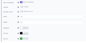 announcement-toast-setting-customization