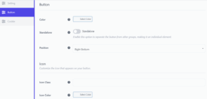 woocommerce-summer-promotion-toast-button-icon-setting