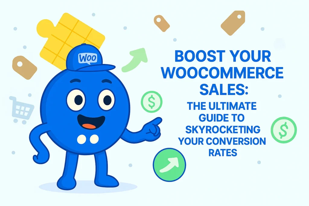 Boost Your WooCommerce Sales: The Ultimate Guide to Skyrocketing Your Conversion Rates