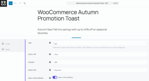 FAB-Autumn-Promotion-Toast-Text-Setting