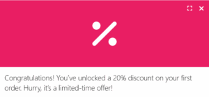 FAB-Discount-Popup-Modal