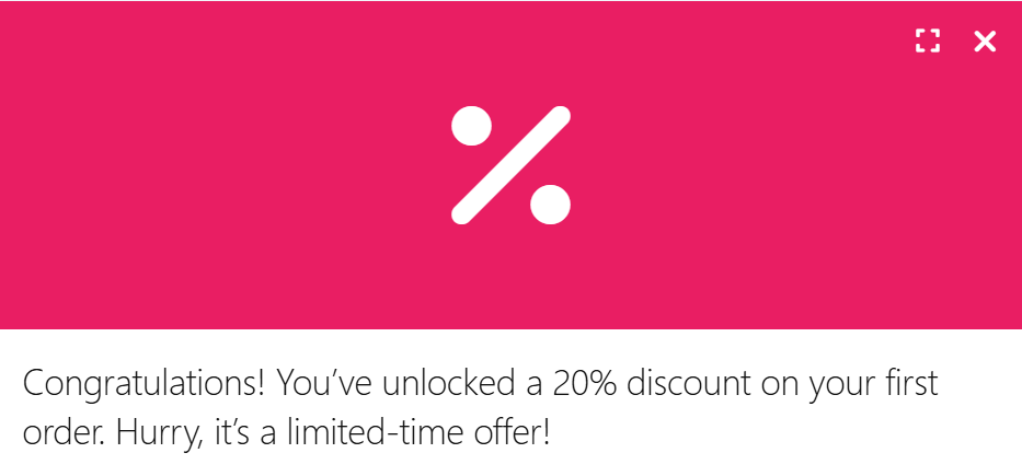 FAB-Discount-Popup-Modal
