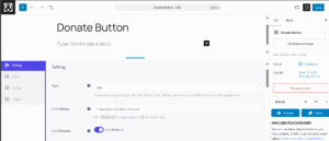 FAB-Donate-Button-Text-Setting