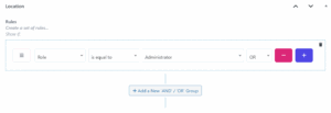 FAB-Floating-Button-for-Administrators-Location-Rule