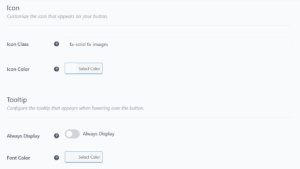 FAB-Portfolio-Button-Icon-Tooltip-Setting