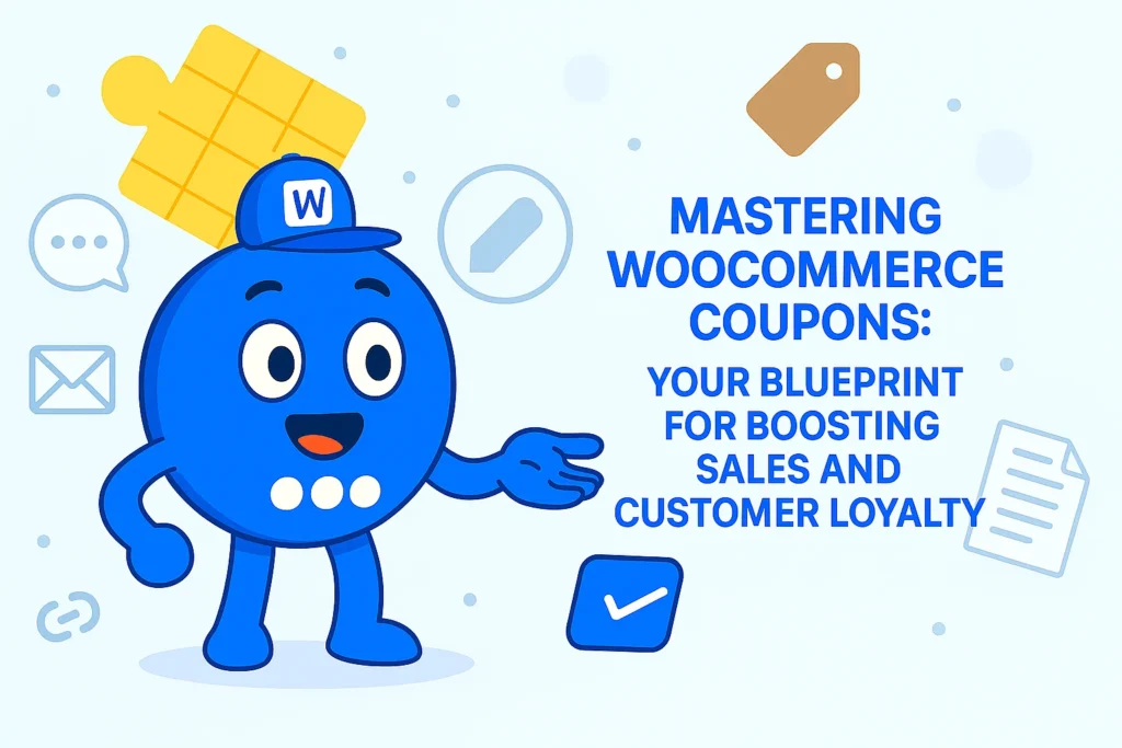 Mastering WooCommerce Coupons: Your Blueprint for Boosting Sales and Customer Loyalty