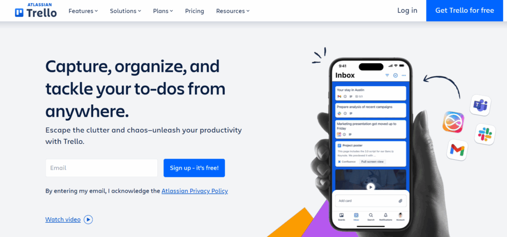 Trello Website