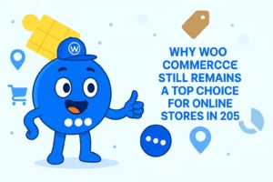 Why WooCommerce Still Remains a Top Choice for Online Stores in 2025