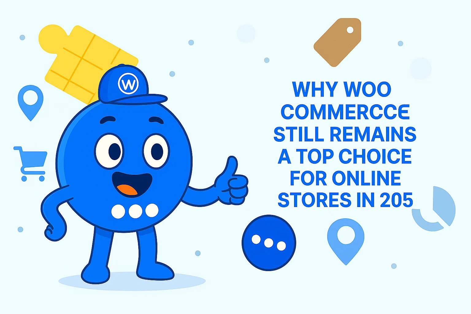 Why WooCommerce Still Remains a Top Choice for Online Stores in 2025