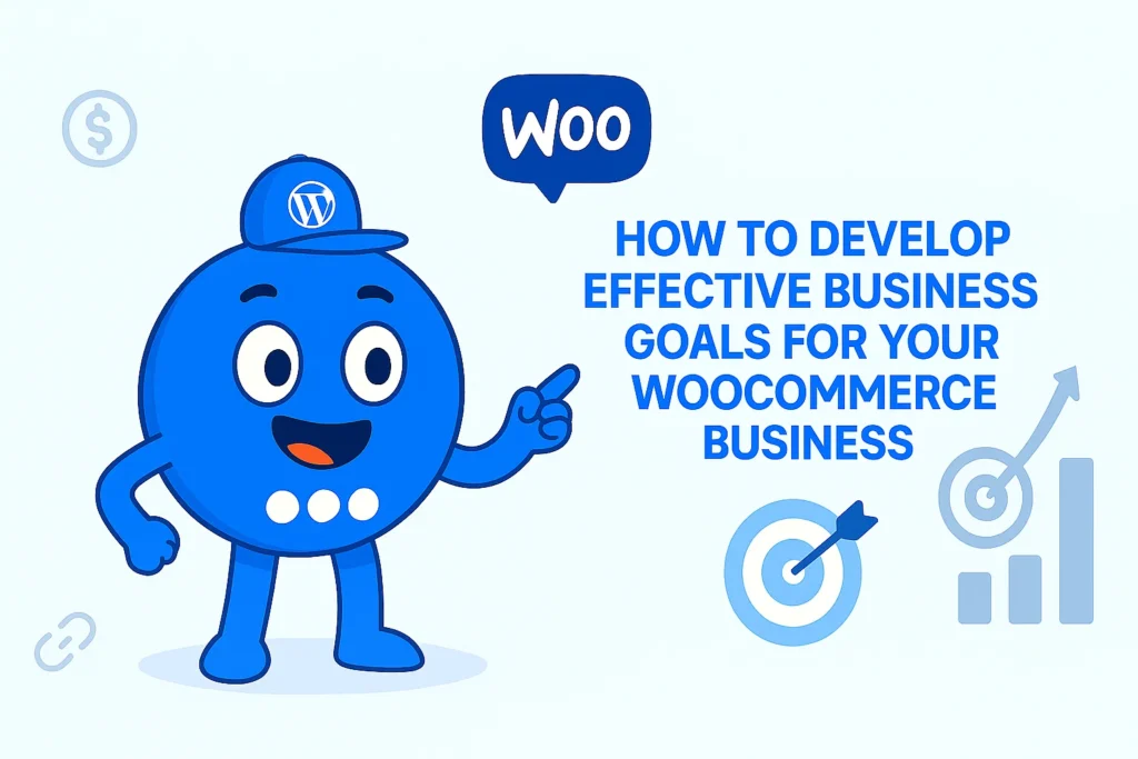 How to Develop Effective Business Goals for Your WooCommerce Business