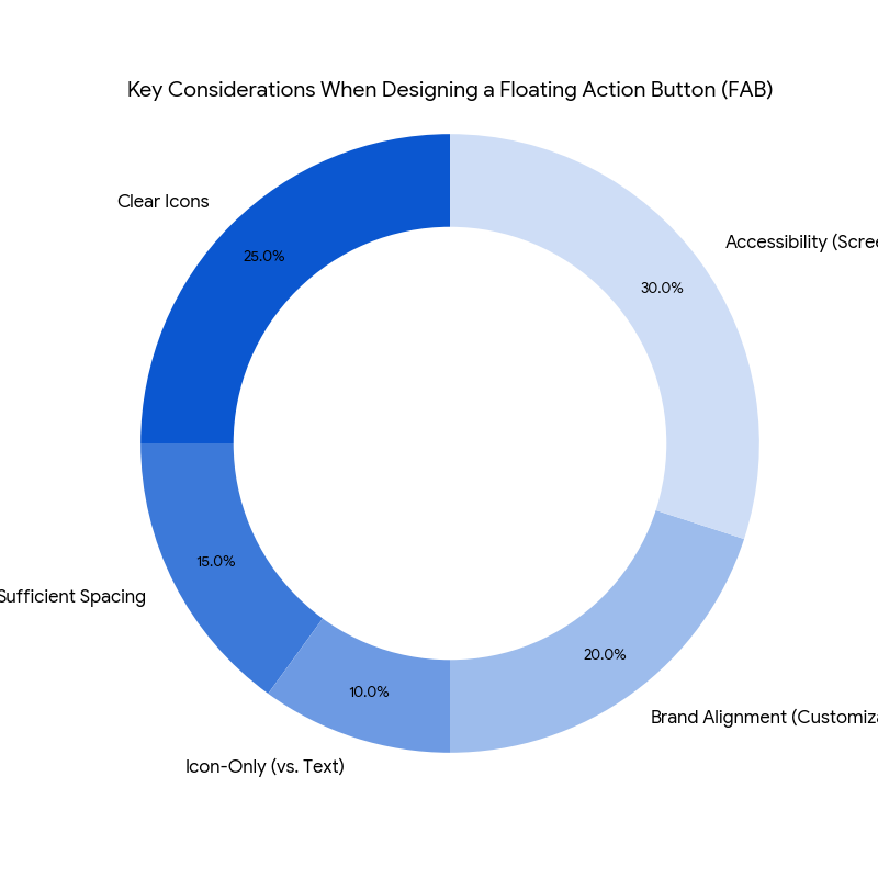 Key Considerations When Designing FAB Chart
