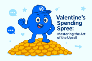 Valentine's Spending Spree: Mastering the Art of the Upsell