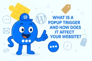 What Is a Popup Trigger and How Does It Affect Your Website?