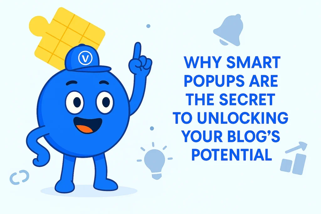 Why Smart Popups Are the Secret to Unlocking Your Blog’s Potential